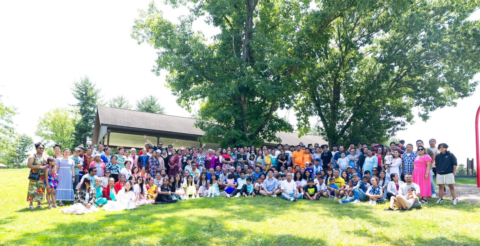 Word and Life Church fellowship and community