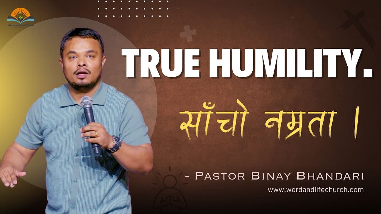 True Humility