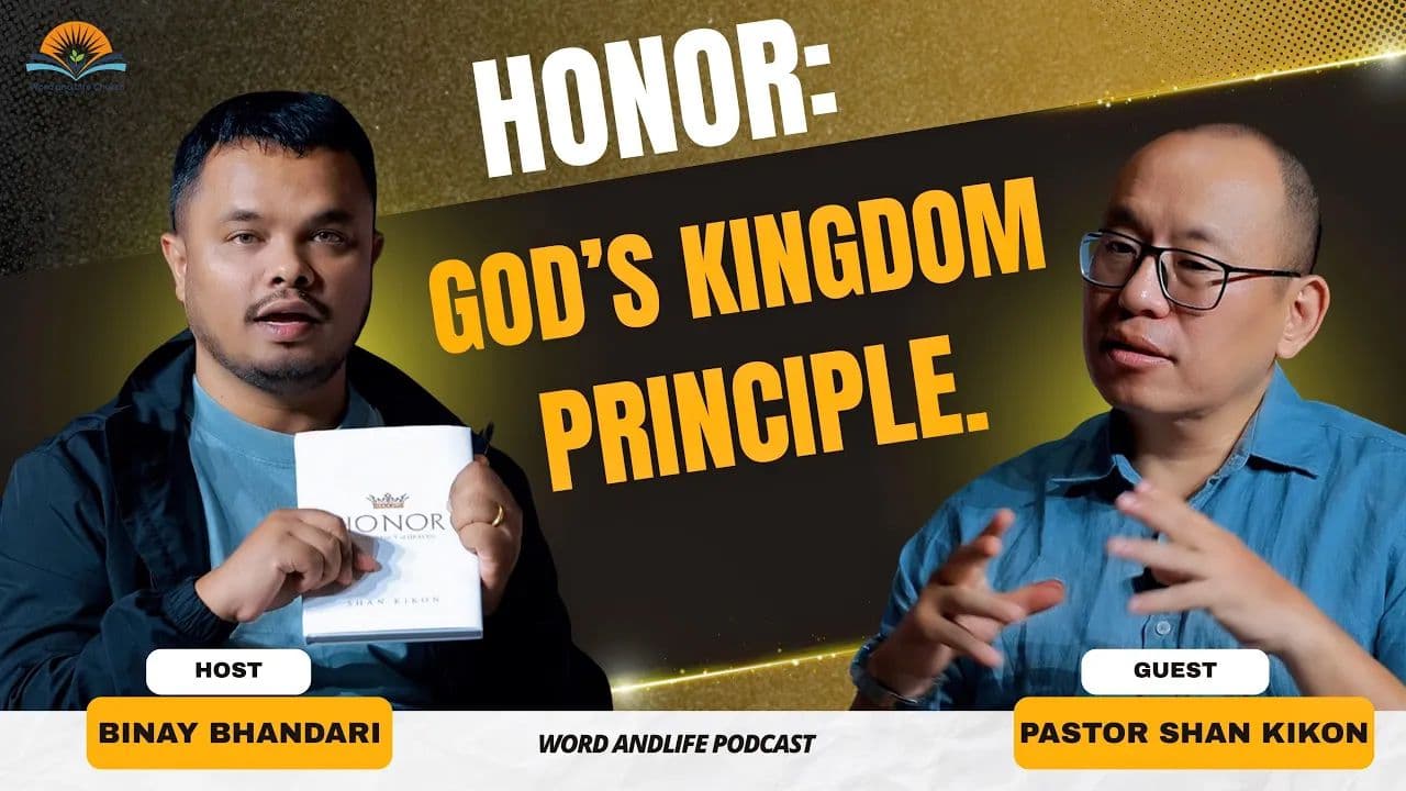 Honor: Currency of Heaven